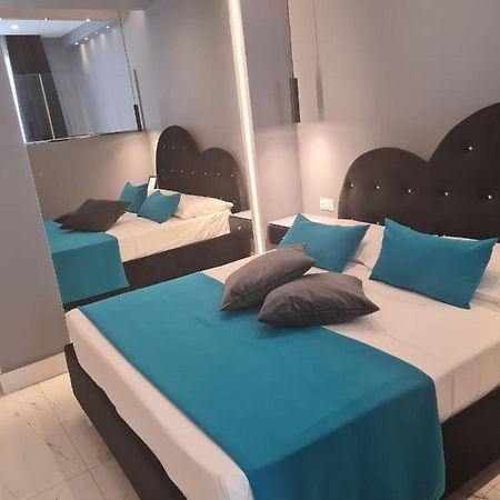 那不勒斯 玛丽瑟拉旅馆酒店 外观 照片