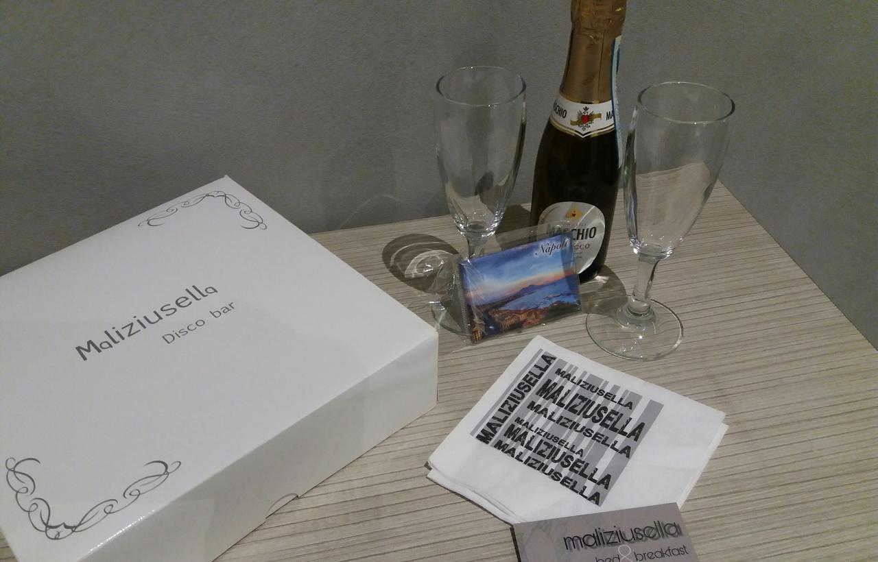 那不勒斯 玛丽瑟拉旅馆酒店 外观 照片